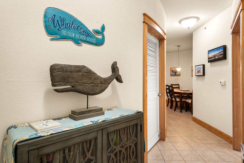 SL101: Knot Of Sound Mind l Entry Foyer