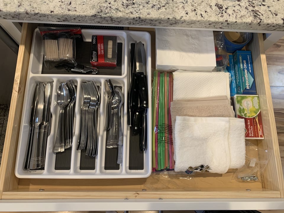 Utensils