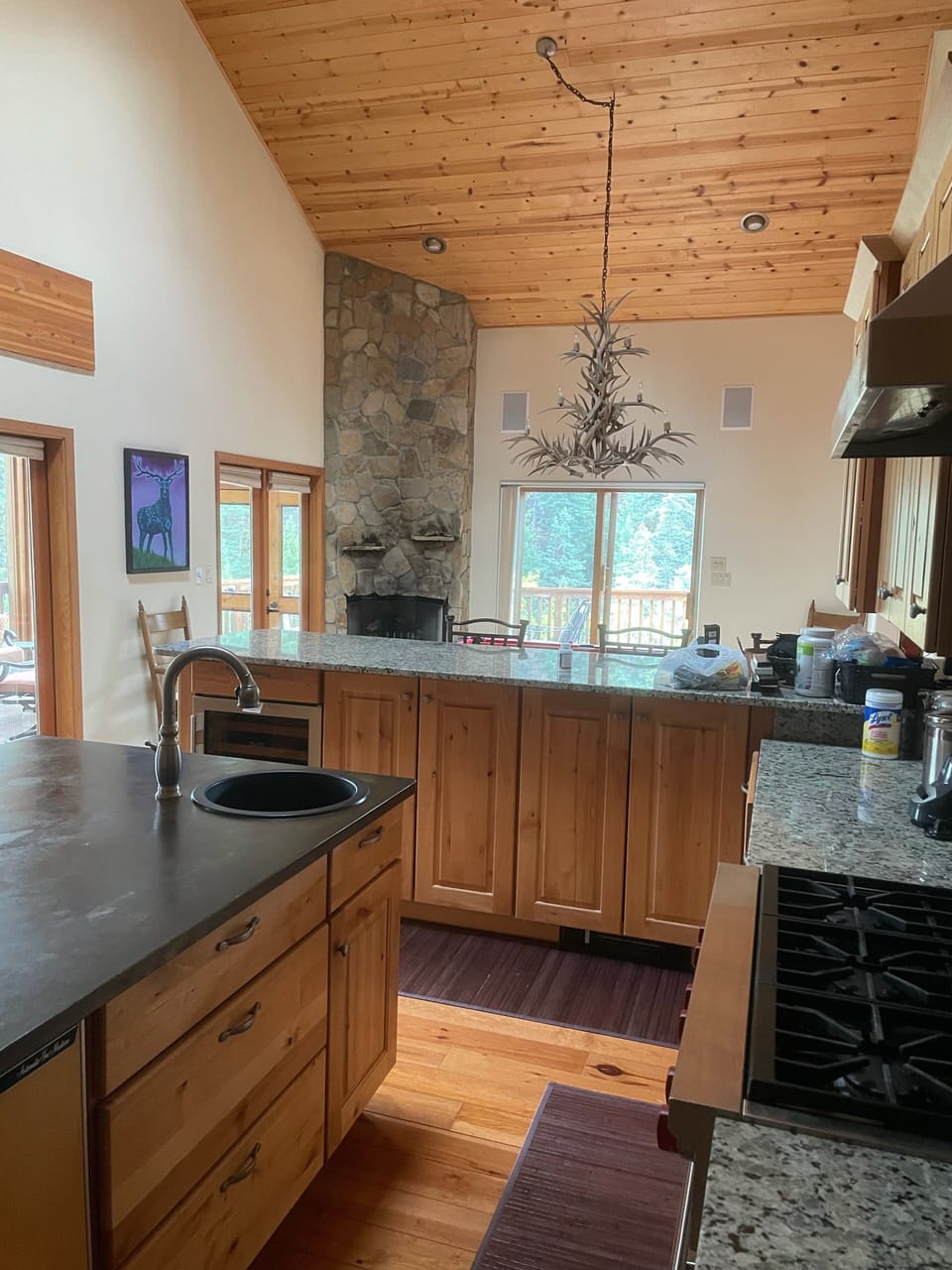 Private kitchen