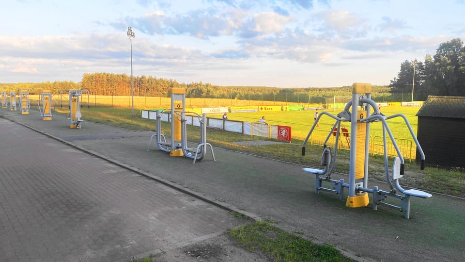 Sport court