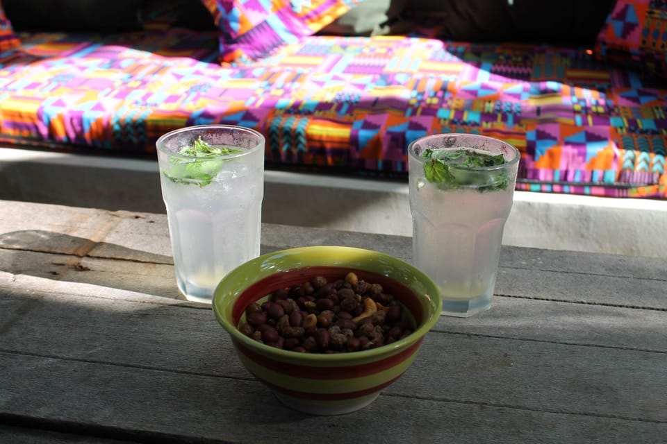 Food and drink