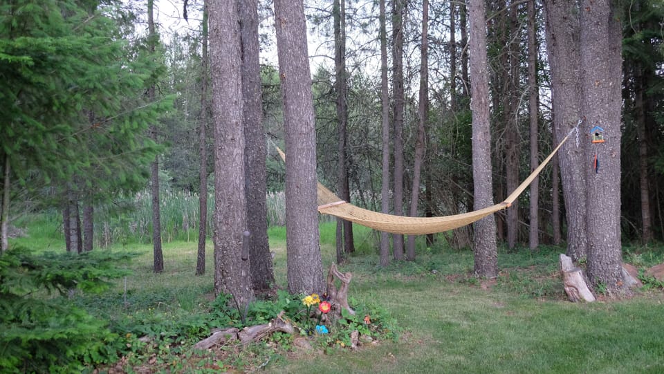 Peaceful, quiet areas