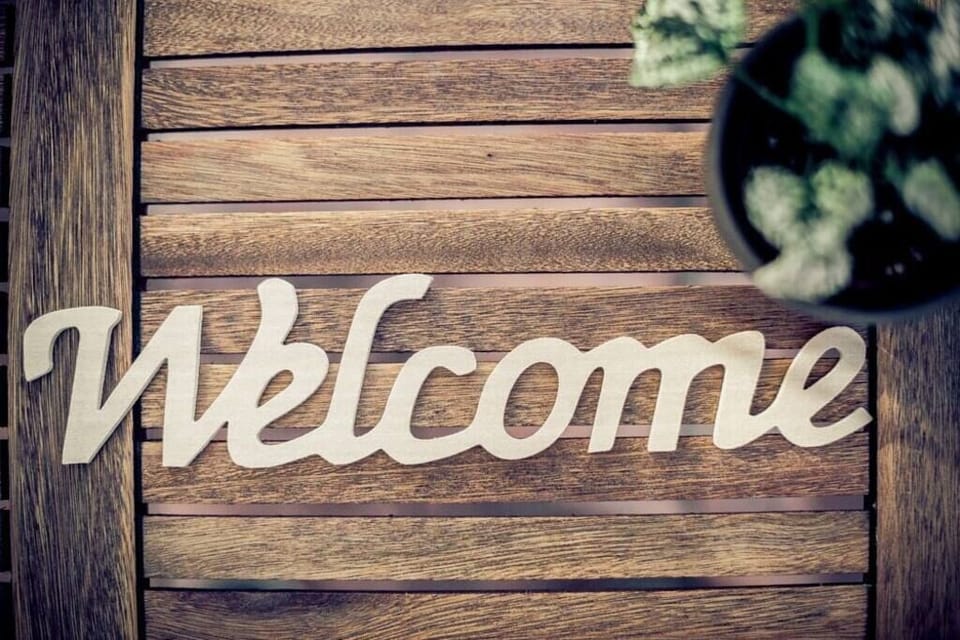 Feel welcome