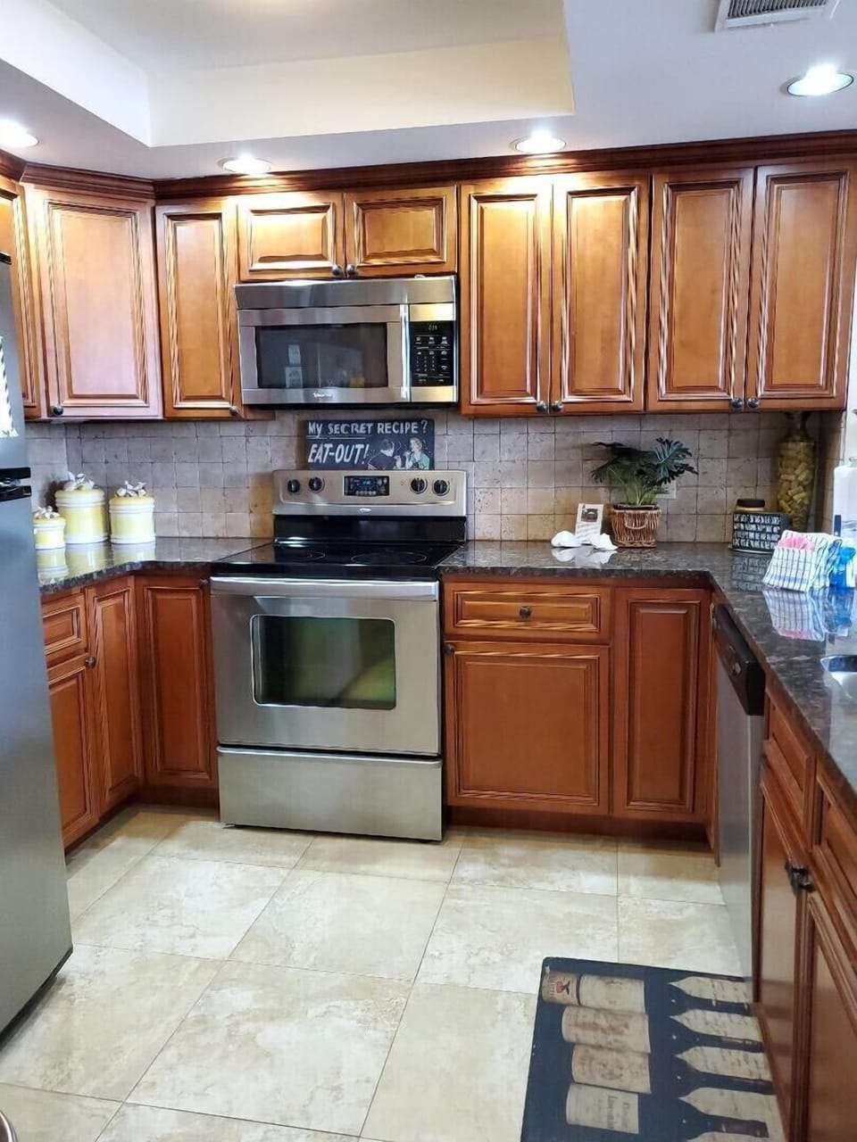 Private kitchen