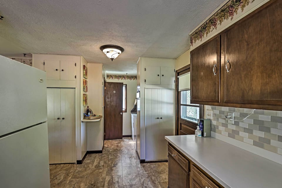Fully Equipped Kitchen | Spices