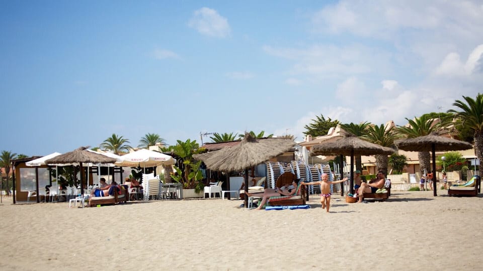 Beach