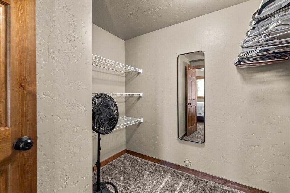 Large Closet
