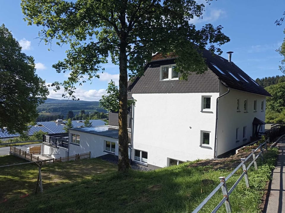Main view
