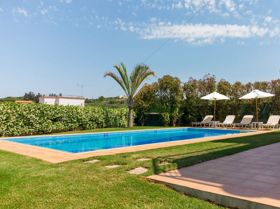 External View
Swimming pool