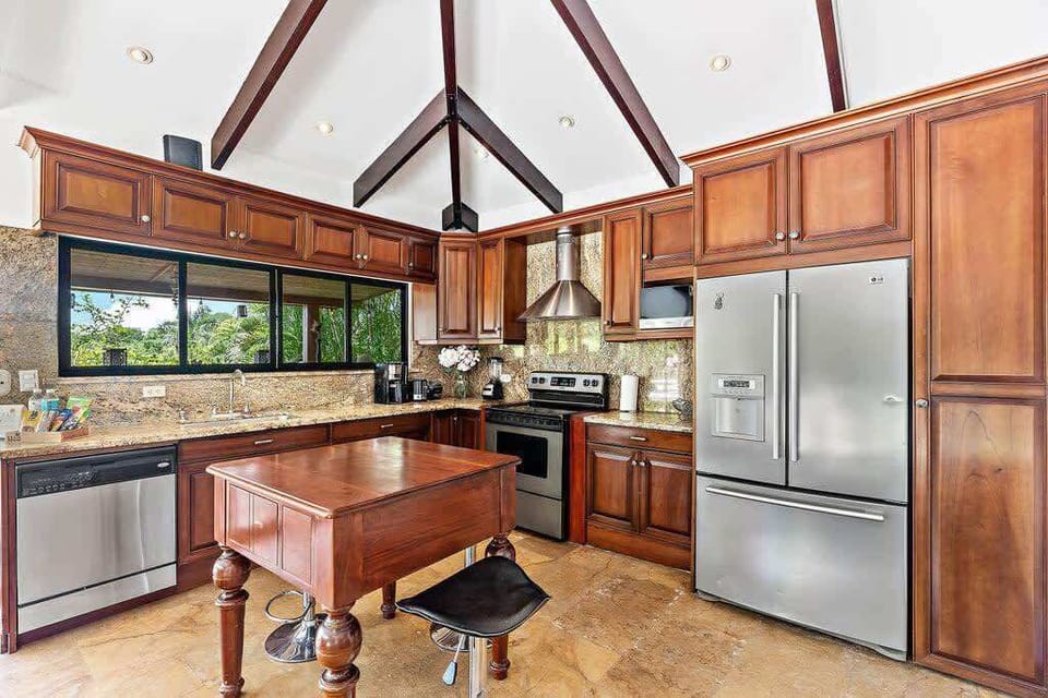 Where cooking becomes part of the fun.