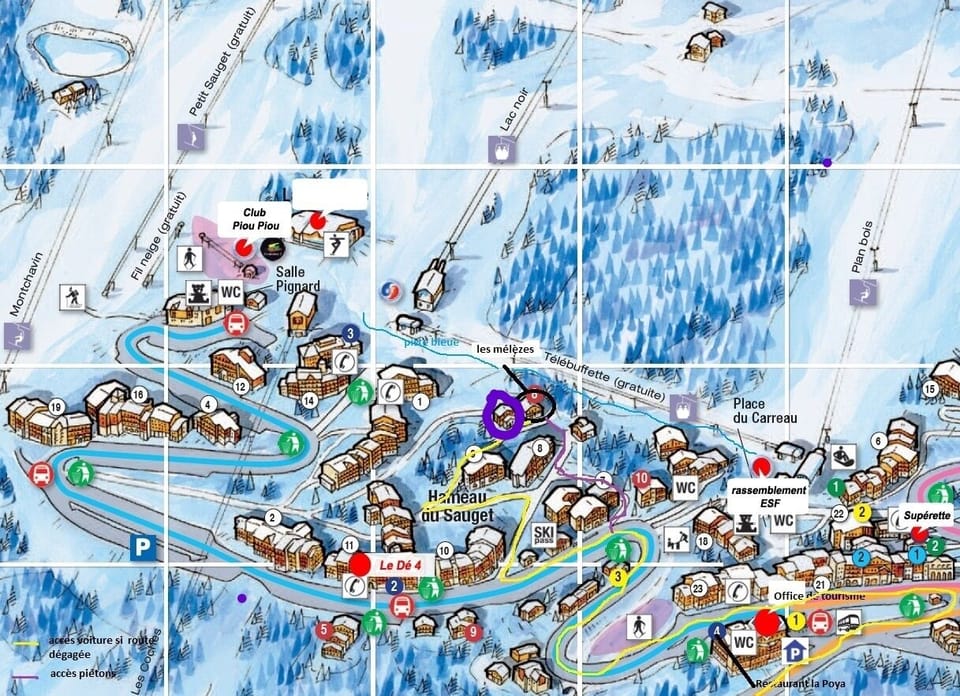 Property map
