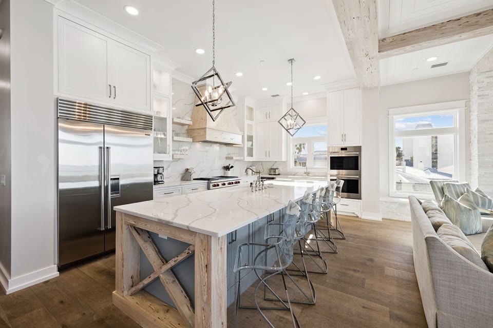 Spacious Chef's Kitchen - Perfect for Cooking Gourmet