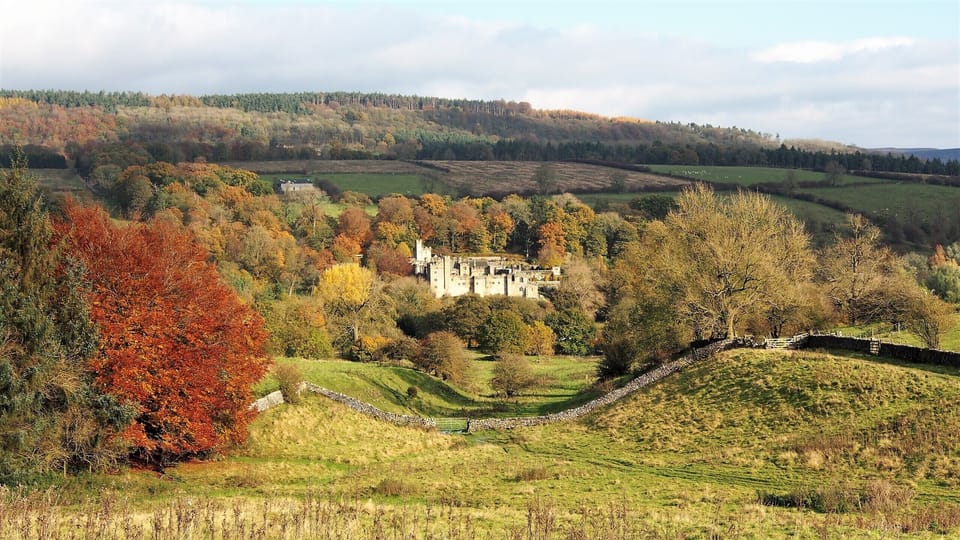 Hassop Hall offers visits and meals plus regular craft and art exhibitions