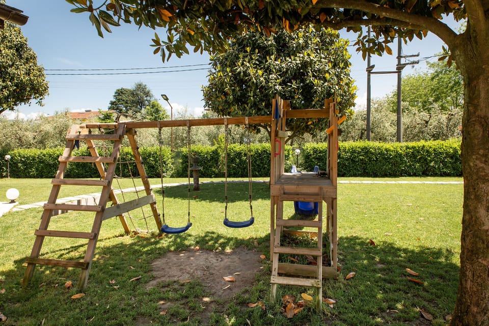 Children's area