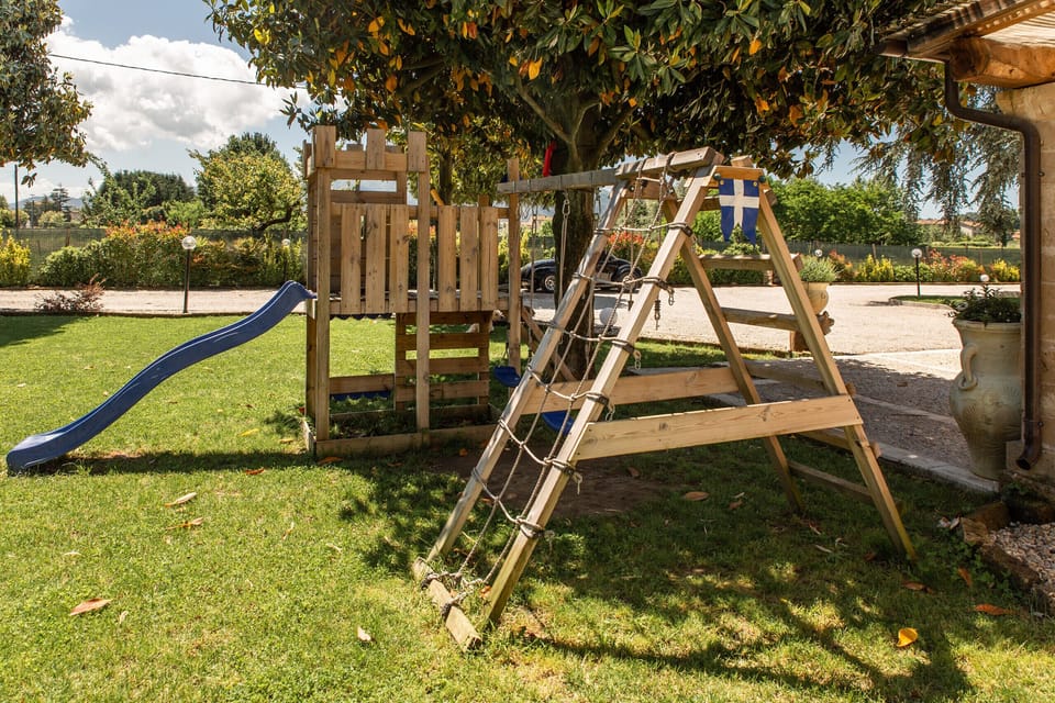 Children's area