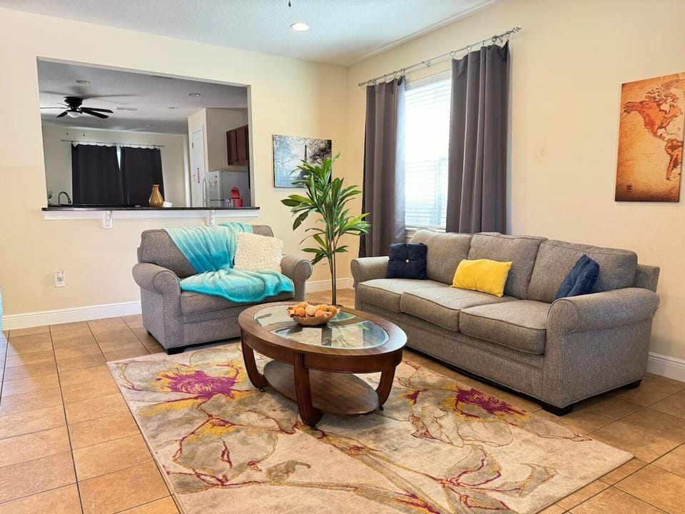 Sitting area