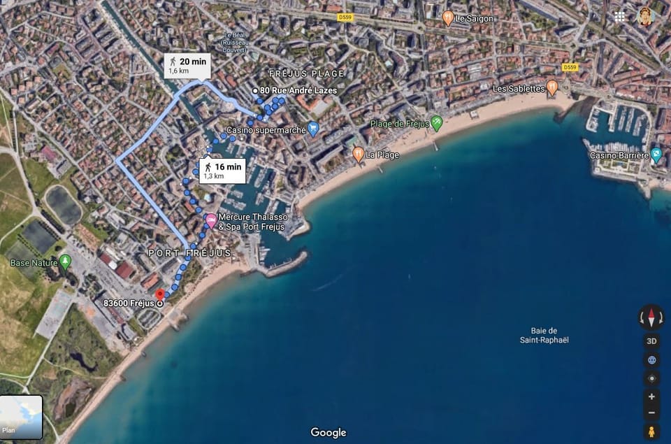 Property map