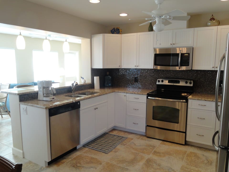 Updated Kitchen