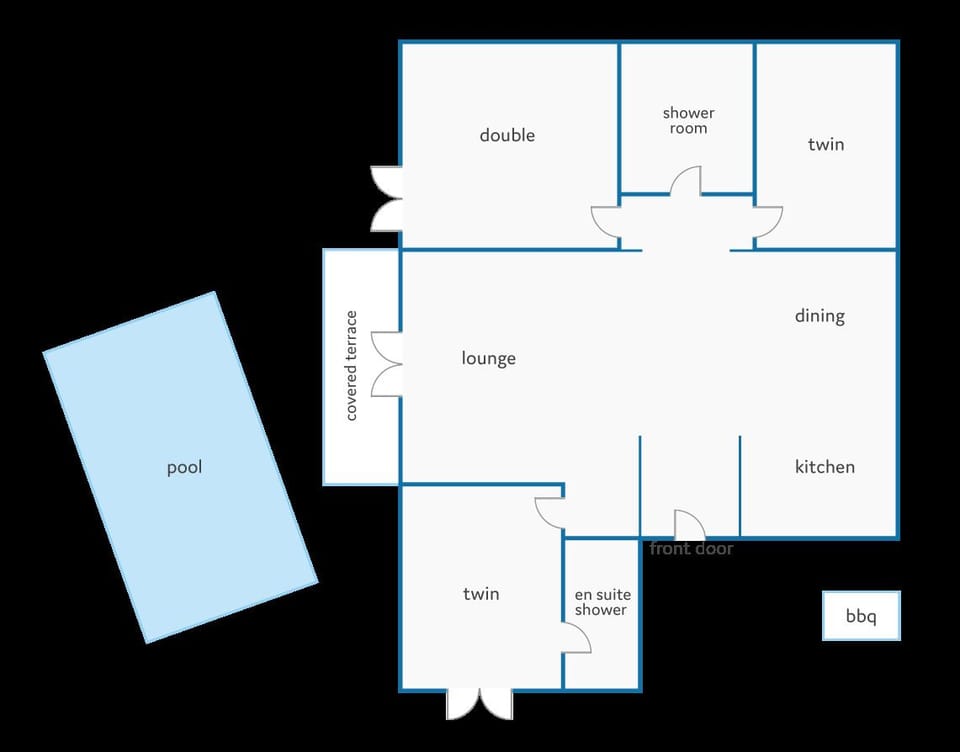 Villa Dela image