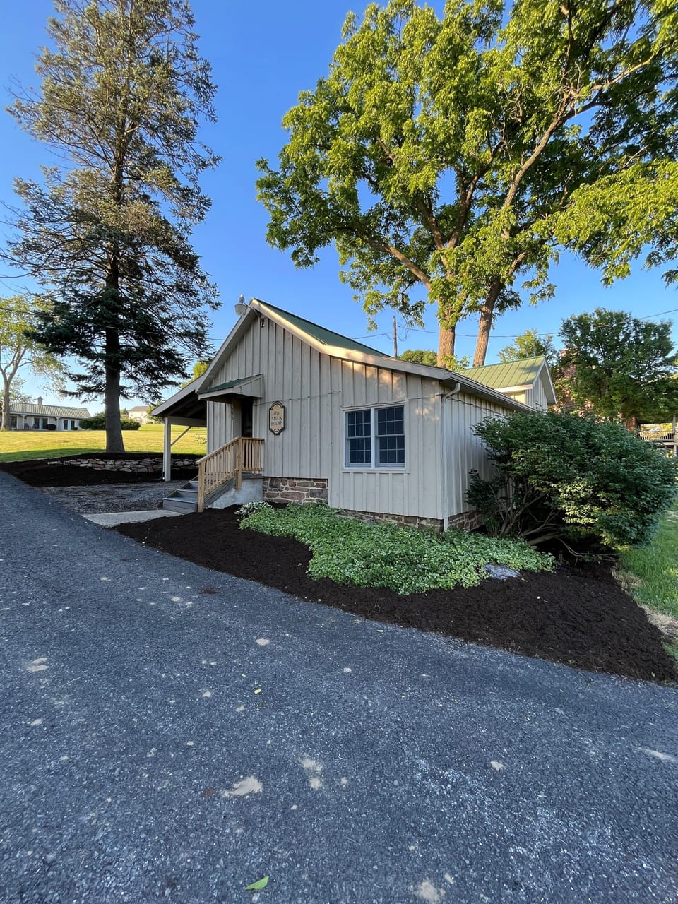 The Milk House at Nittany Meadow Farm 