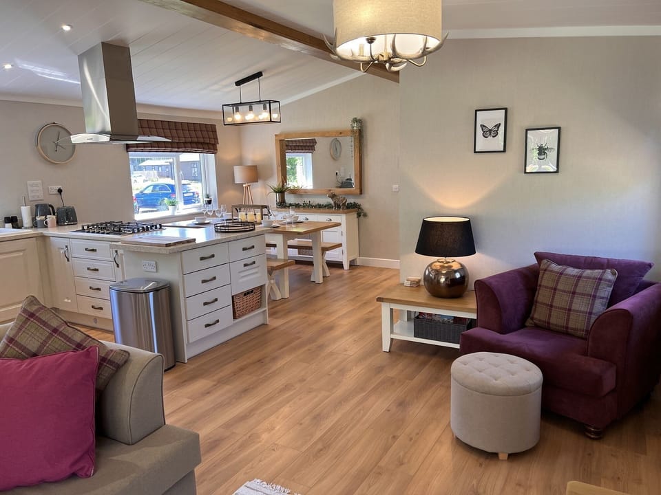 Living room/kitchen 