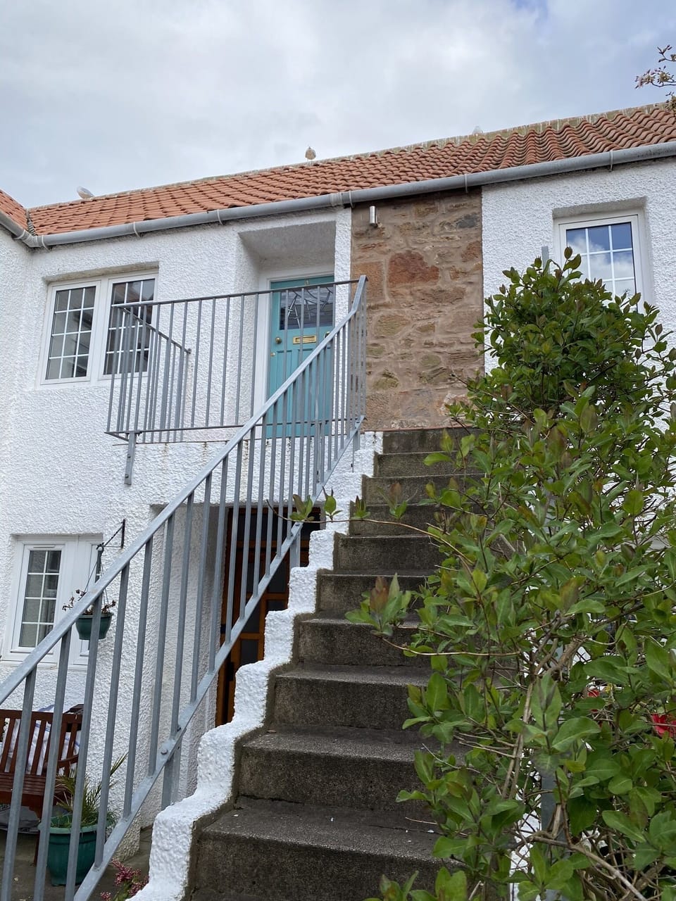 The Crail Maltings