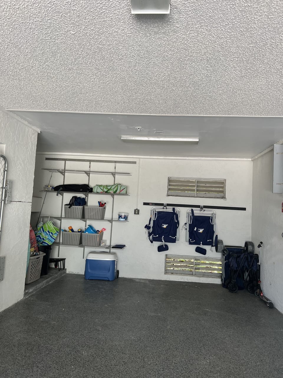 Garage and sample stocked items - no guarantee is made that these are here.