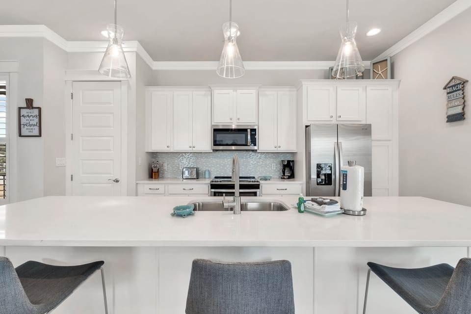 Kitchen On 2nd Floor