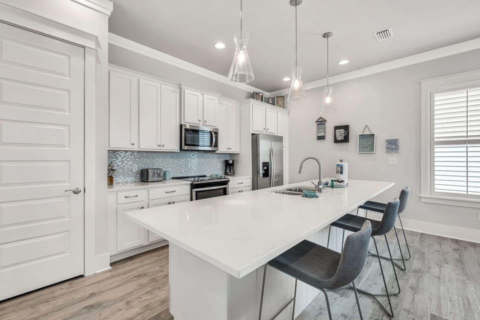 Kitchen On 2nd Floor