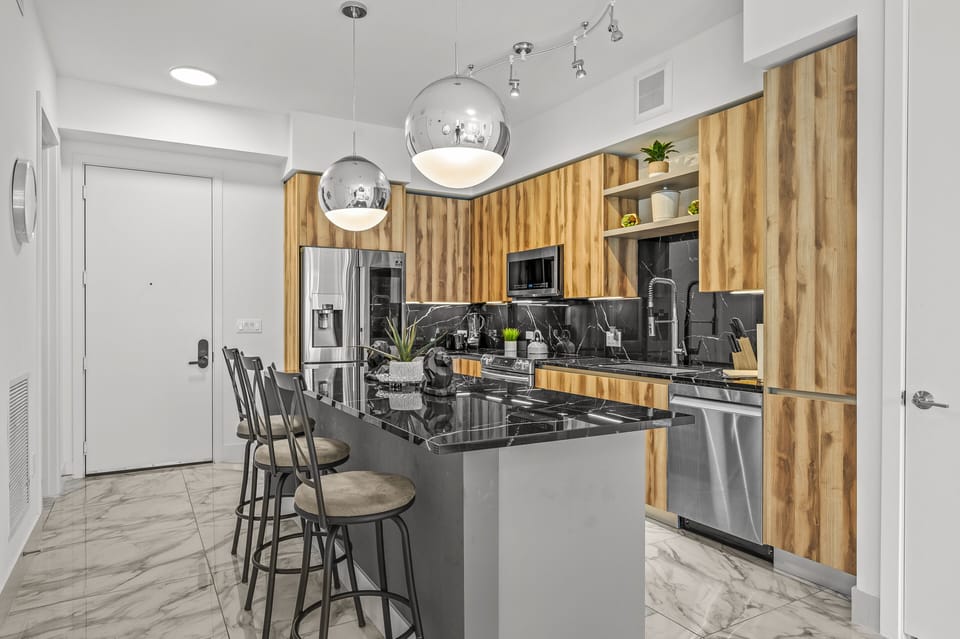 Private kitchen