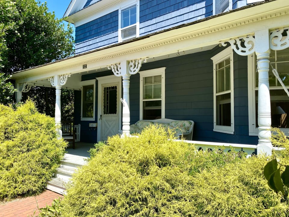 Front porch