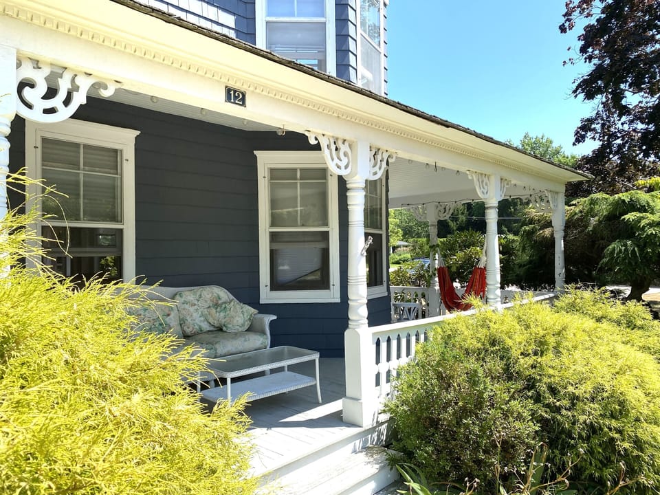 Front porch