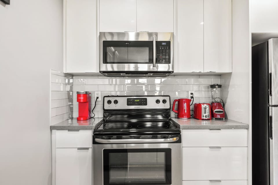 Kitchen. 