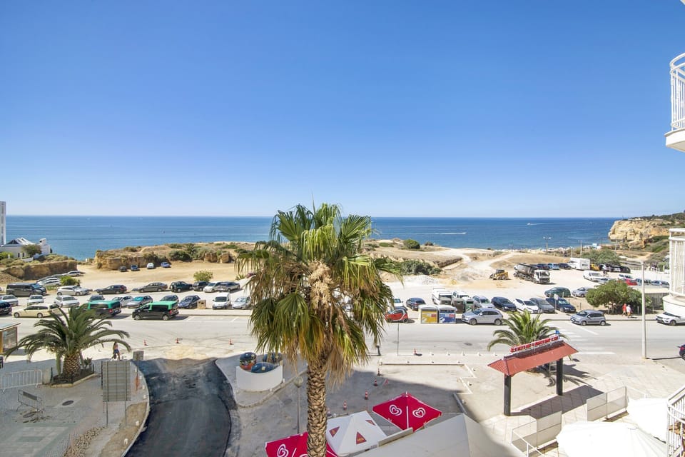 Beach/ocean view