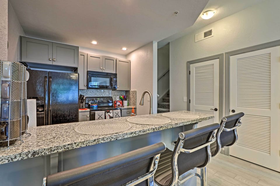 Kitchen | Cooking Basics | 1st Floor