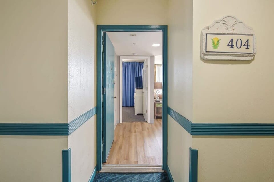 Hallway Entrance