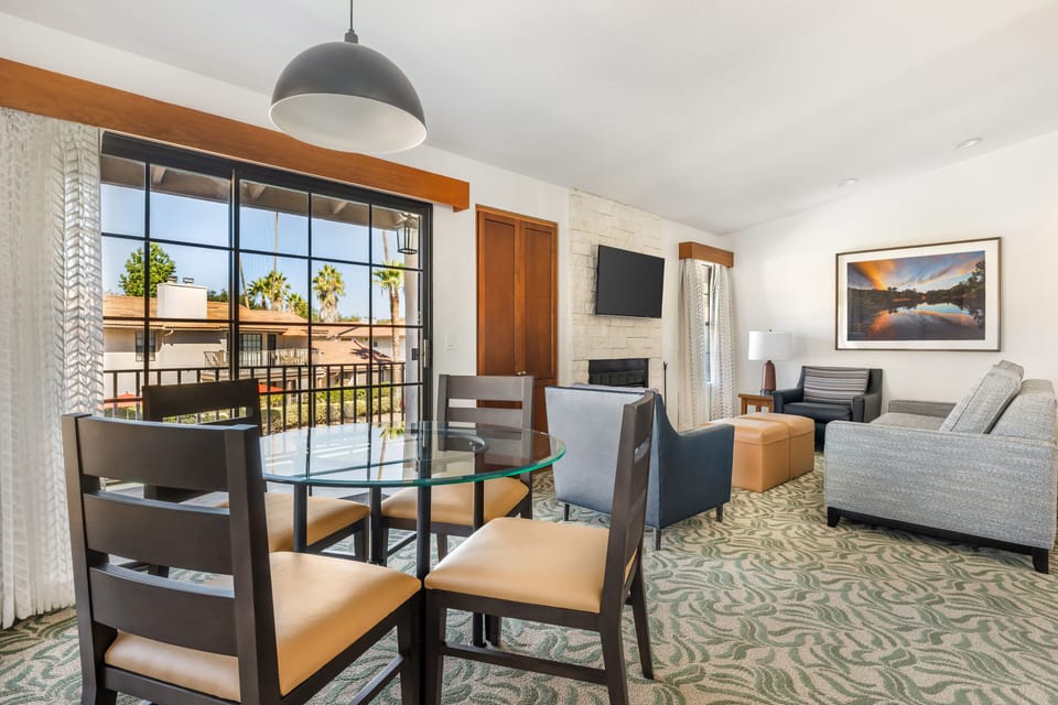 Living & Dining Area