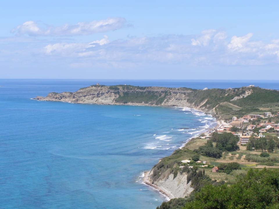 Nicoles House 2 Arillas Corfu-Arillas Beach 