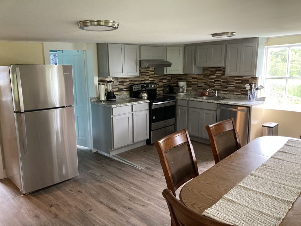 Brand New Kitchen