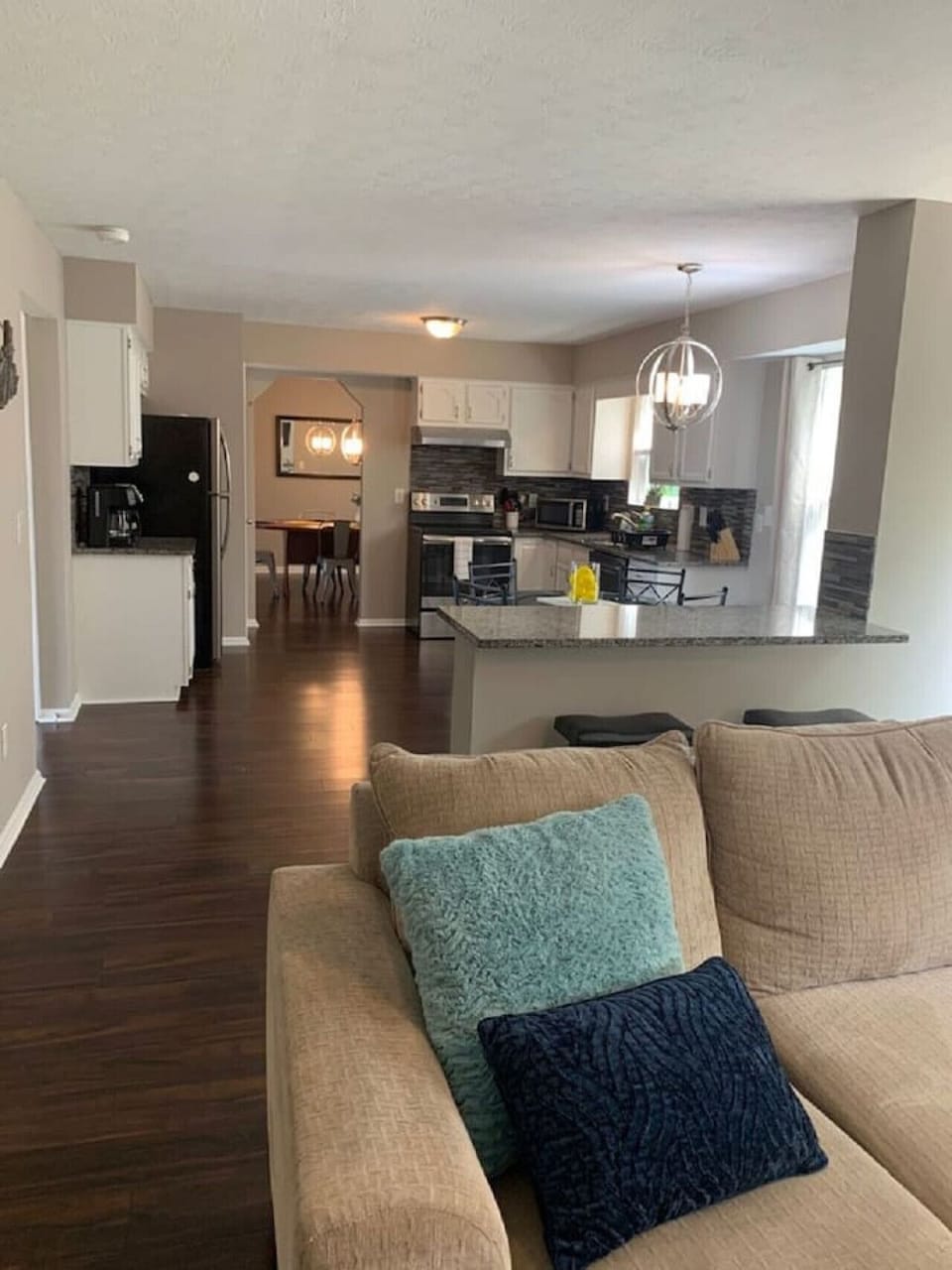 Living area