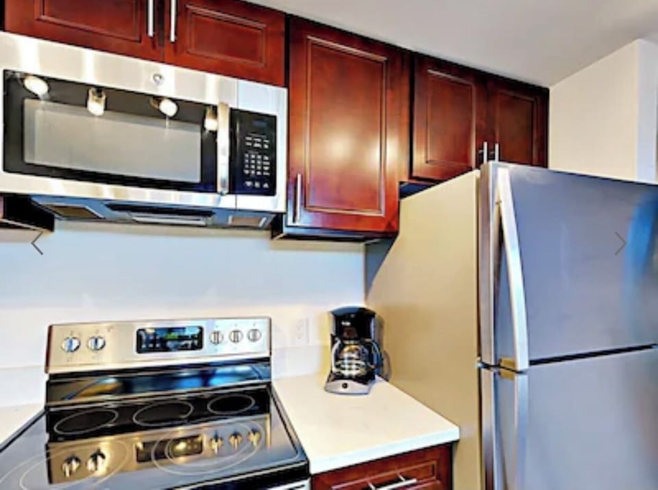 Recently remodeled kitchen. 