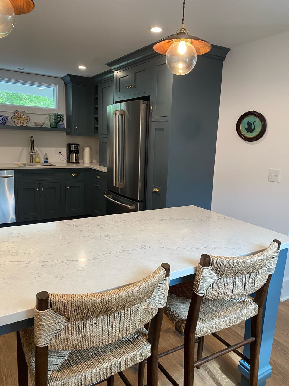 Eat-in Kitchen