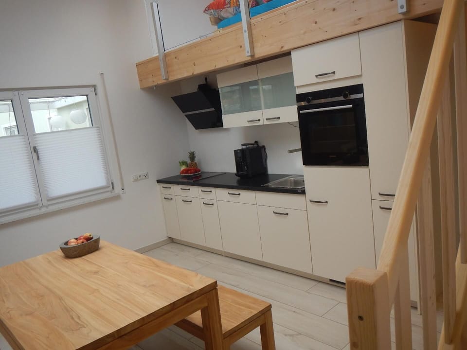 Kitchen area