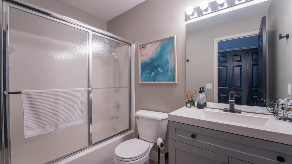 Second Bathroom