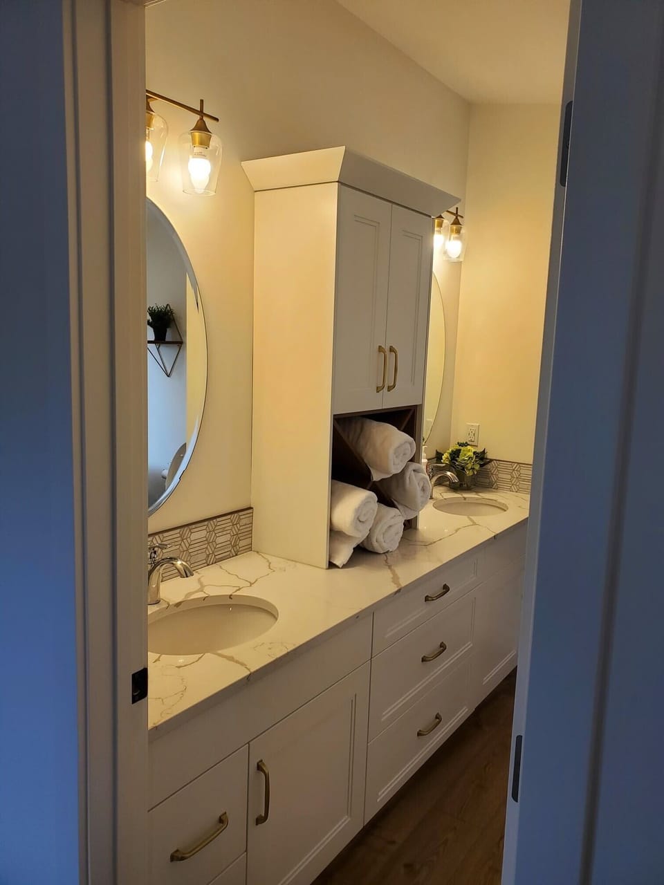 Ensuite