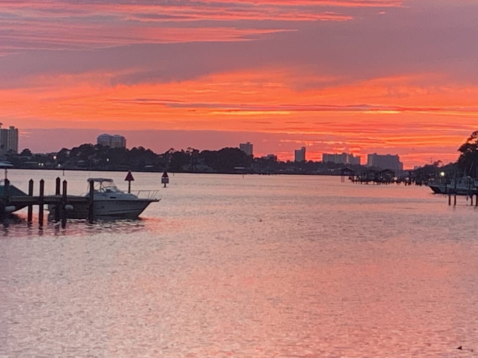 Beautiful sunsets 