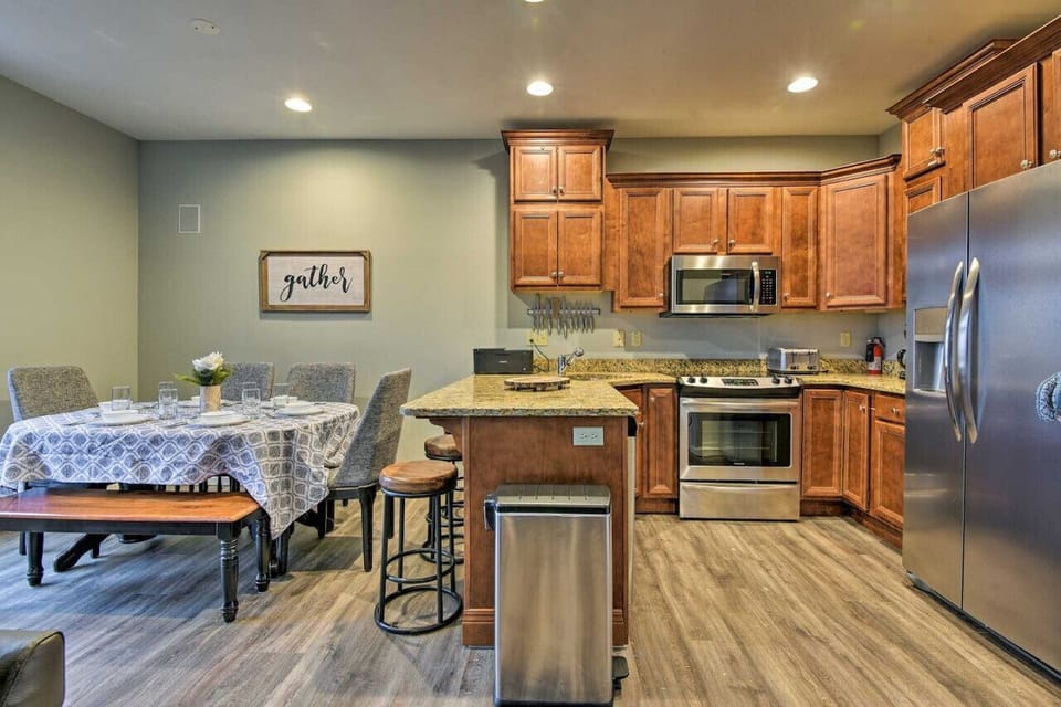 Private kitchen
