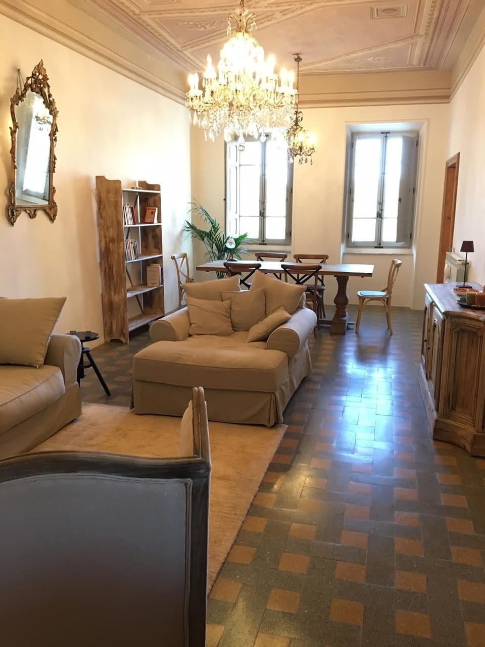 Living area
