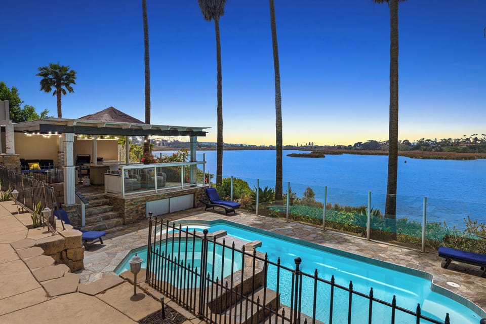 Heated Swimming Pool