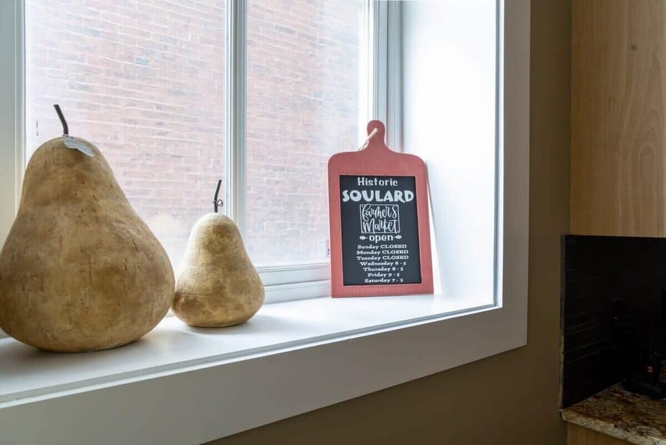 Welcome to historic Soulard